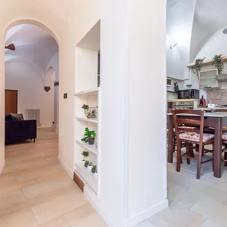 Apartament La Danza Delle Farfalle *