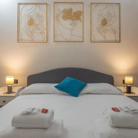 Apartament La Danza Delle Farfalle Siena