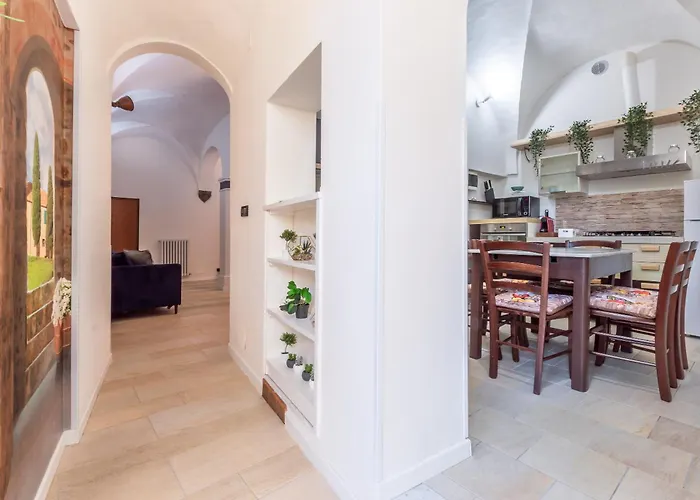 Appartement La Danza Delle Farfalle *