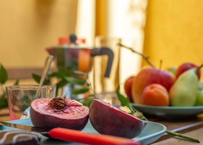 La Danza Delle Farfalle Apartman *