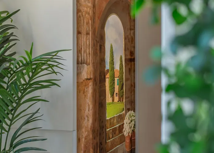 La Danza Delle Farfalle Apartman