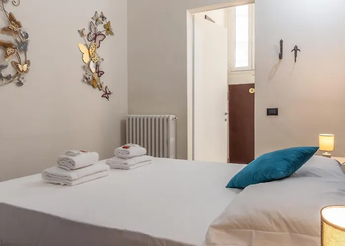 Διαμέρισμα La Danza Delle Farfalle *