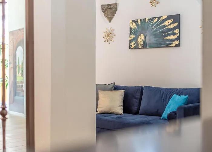 La Danza Delle Farfalle Apartman *