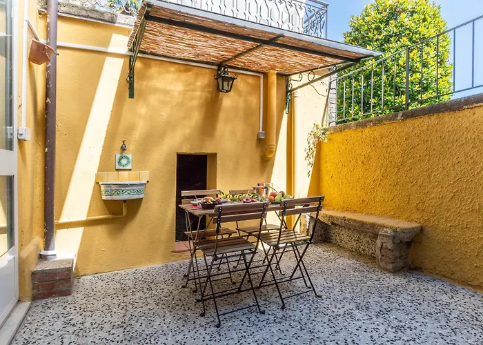 Apartman La Danza Delle Farfalle *