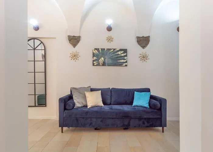 Appartement La Danza Delle Farfalle Siena