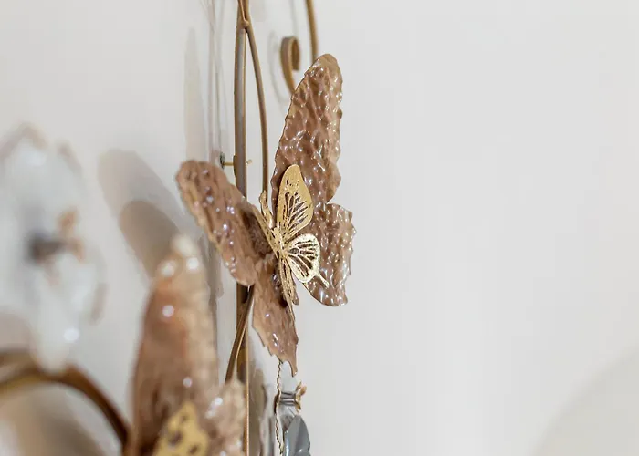 La Danza Delle Farfalle Apartman