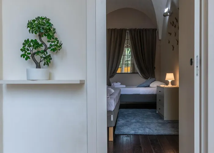 La Danza Delle Farfalle Apartman *