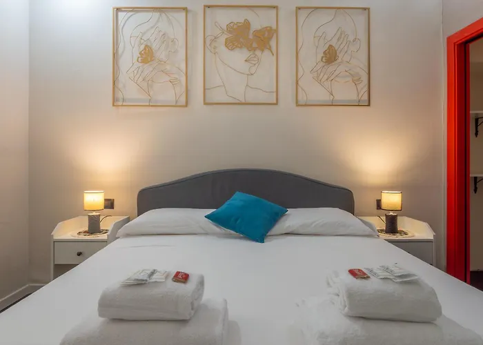 Appartement La Danza Delle Farfalle Siena