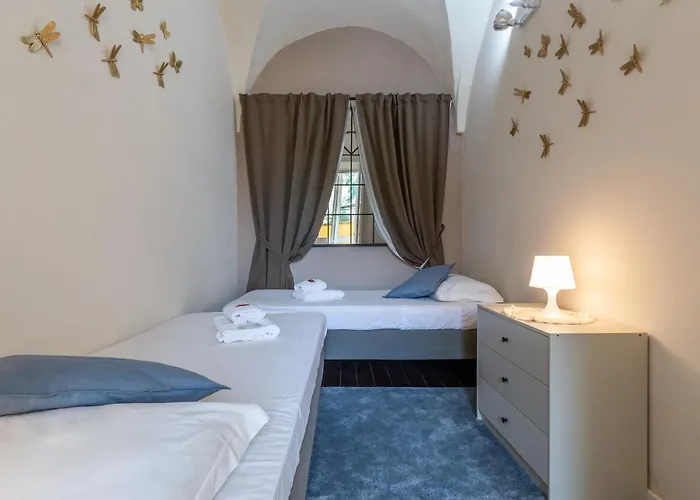 Appartement La Danza Delle Farfalle *