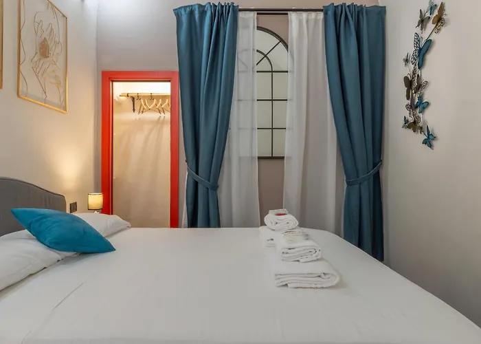 La Danza Delle Farfalle Apartman Siena