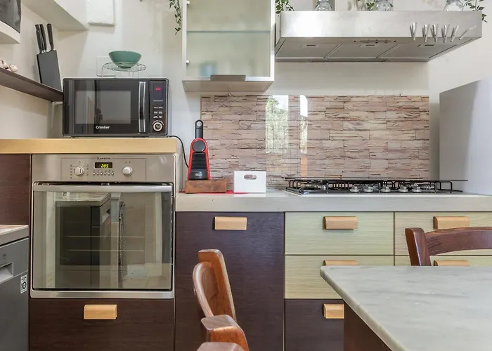 Appartement La Danza Delle Farfalle Siena