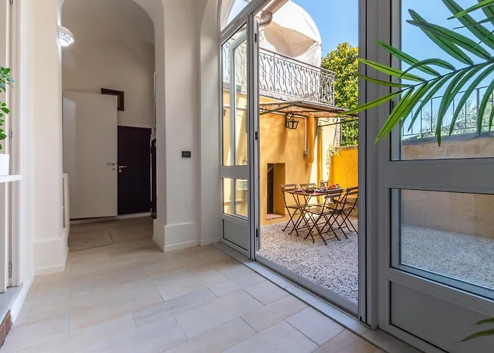 La Danza Delle Farfalle Appartement Siena