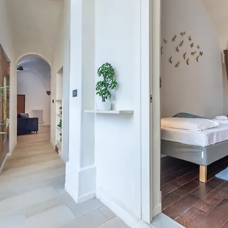 La Danza Delle Farfalle Apartment *