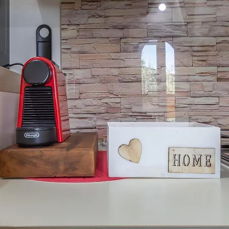Apartamento La Danza Delle Farfalle