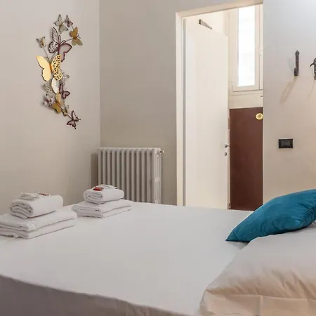 Lägenhet La Danza Delle Farfalle *