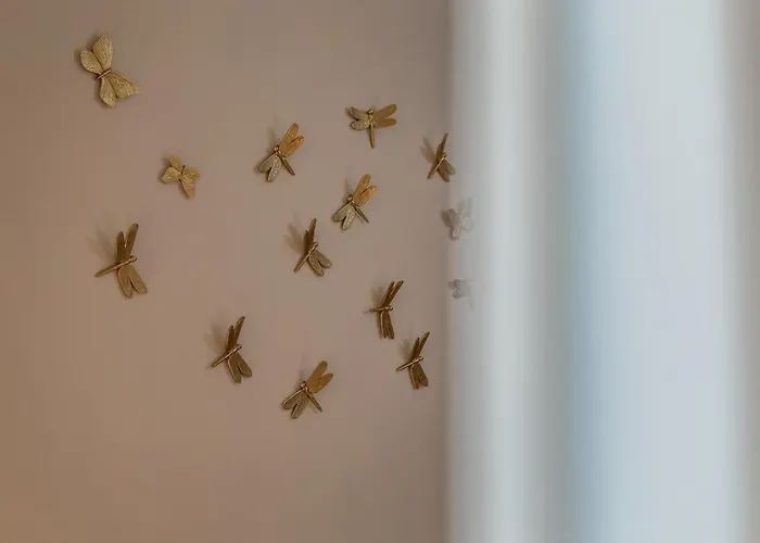 La Danza Delle Farfalle Apartmán *