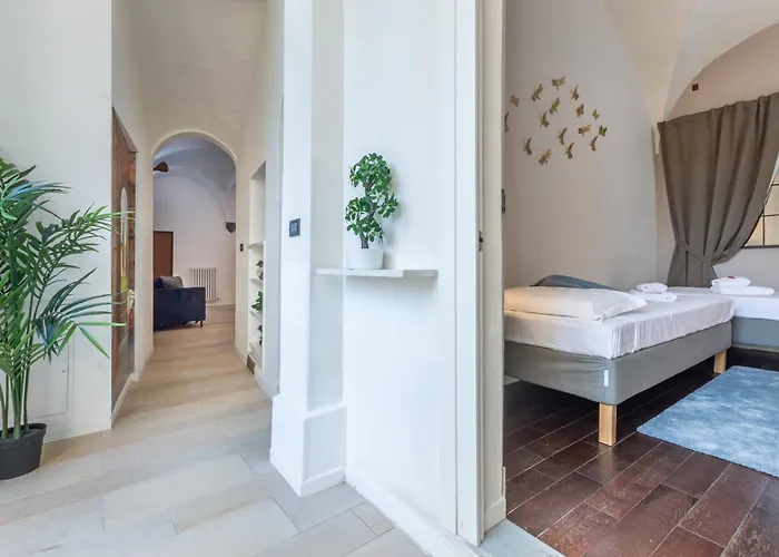 La Danza Delle Farfalle Apartmán *