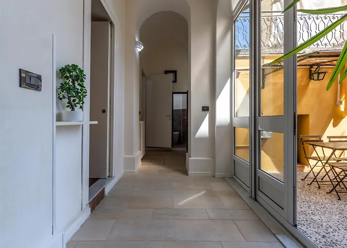 Apartmán La Danza Delle Farfalle