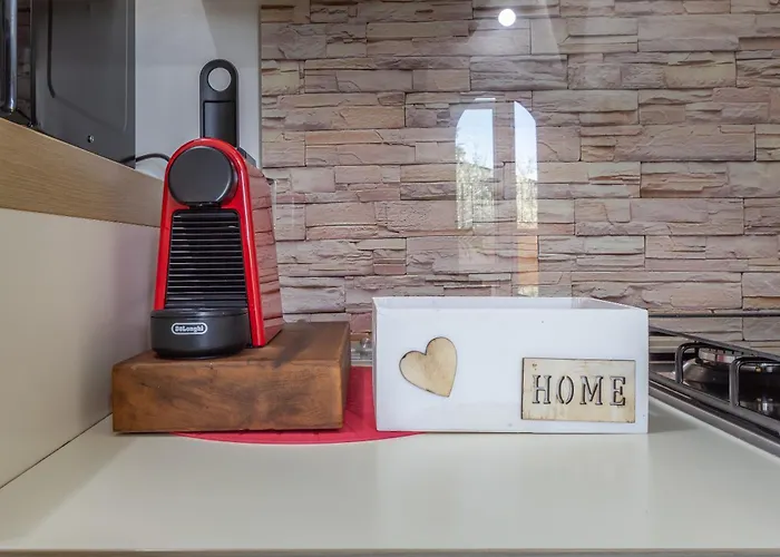 Apartmán La Danza Delle Farfalle