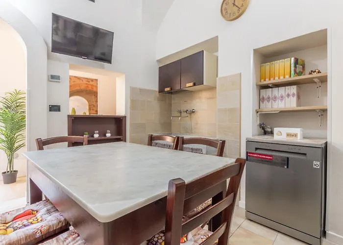 Apartmán La Danza Delle Farfalle